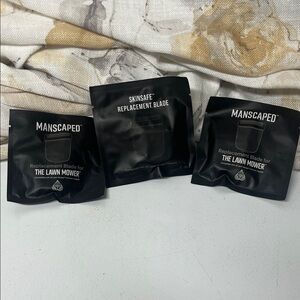 Manscaped Three Replacement Blades for The Lawn Mower
